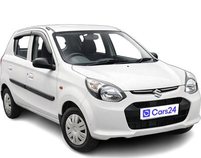 2012 Maruti Alto 800 - Hatchback - Petrol - Manual - ₹1.12 lakh