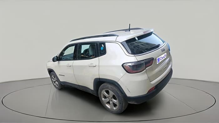 2017 Jeep Compass LIMITED 1.4 PETROL AT, Petrol, Automatic, 2,07,211 km, exterior