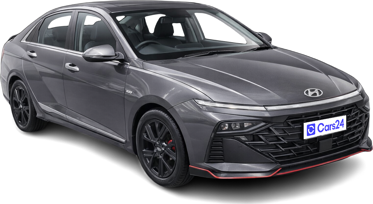 2025 Hyundai Verna - Sedan - Petrol - Automatic - ₹14.50 lakh