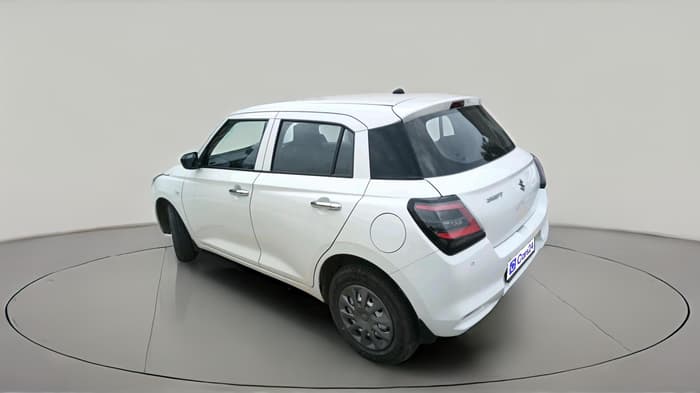 2025 Maruti Swift LXi, Petrol, Manual, 7,178 km, exterior