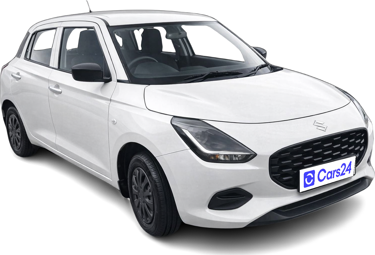 2025 Maruti Swift - Hatchback - Petrol - Manual - ₹3.60 lakh