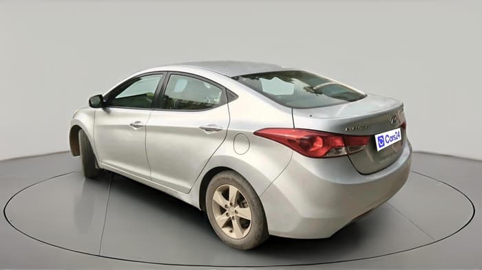 2013 Hyundai New Elantra 1.8 SX AT VTVT, Petrol, Automatic, 1,17,199 km, exterior
