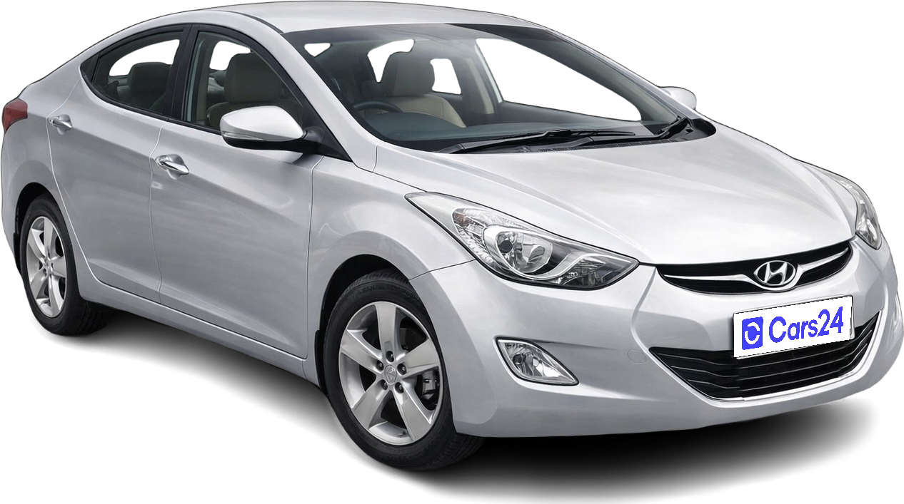 2013 Hyundai New Elantra - Sedan - Petrol - Automatic - ₹2.90 lakh