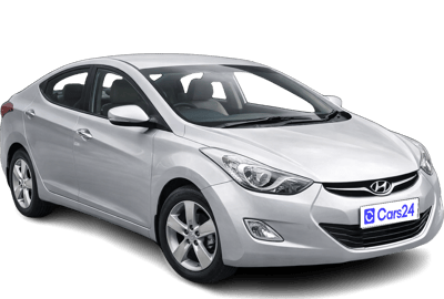 2013 Hyundai New Elantra - Sedan - Petrol - Automatic - ₹2.90 lakh