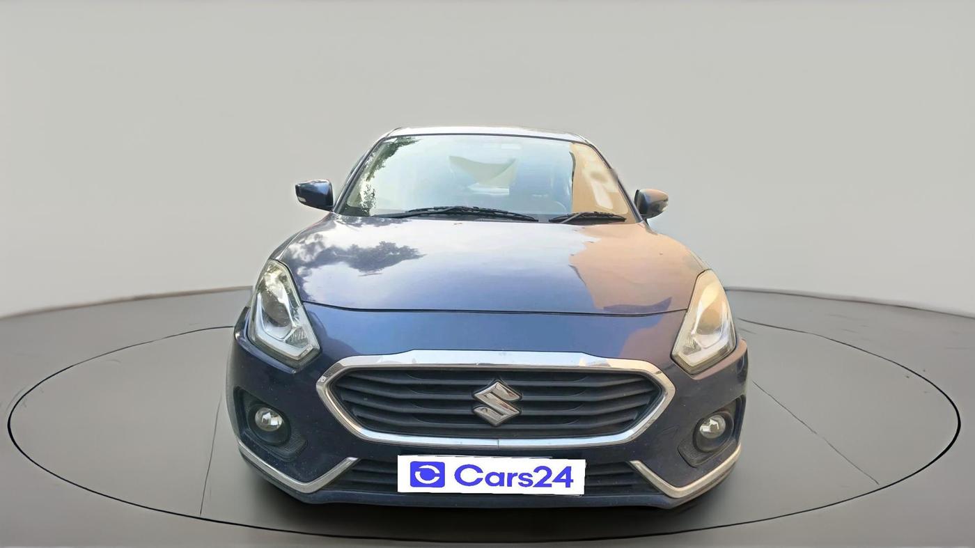 2018 Maruti Dzire ZDI PLUS AMT, Diesel, Automatic, 1,16,129 km, exterior