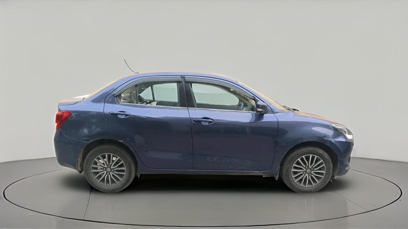 2018 Maruti Dzire ZDI PLUS AMT, Diesel, Automatic, 1,16,129 km, exterior