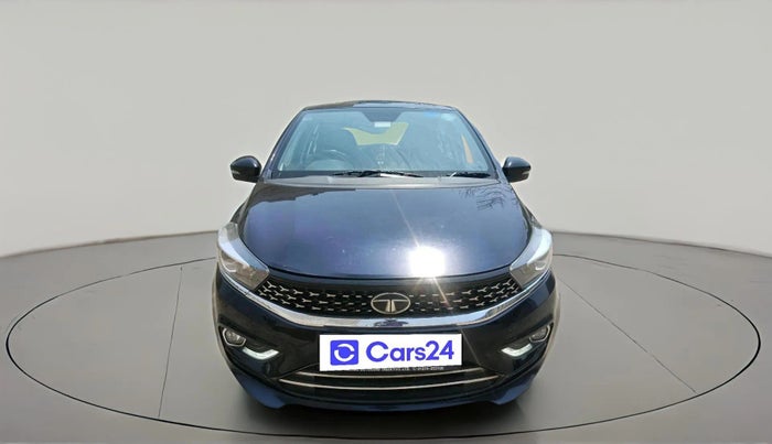 2022 Tata TIGOR XZ PLUS CNG, CNG, Manual, 71,396 km, exterior