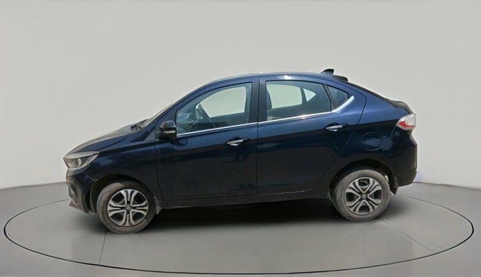 2022 Tata TIGOR XZ PLUS CNG, CNG, Manual, 71,396 km, exterior