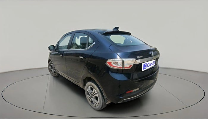 2022 Tata TIGOR XZ PLUS CNG, CNG, Manual, 71,396 km, exterior