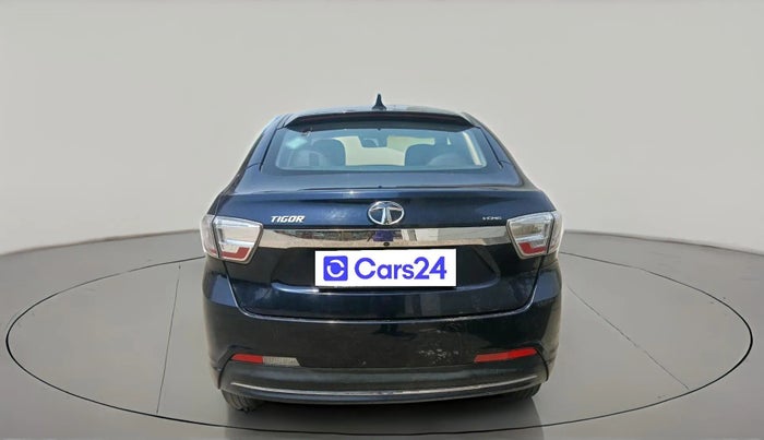 2022 Tata TIGOR XZ PLUS CNG, CNG, Manual, 71,396 km, exterior