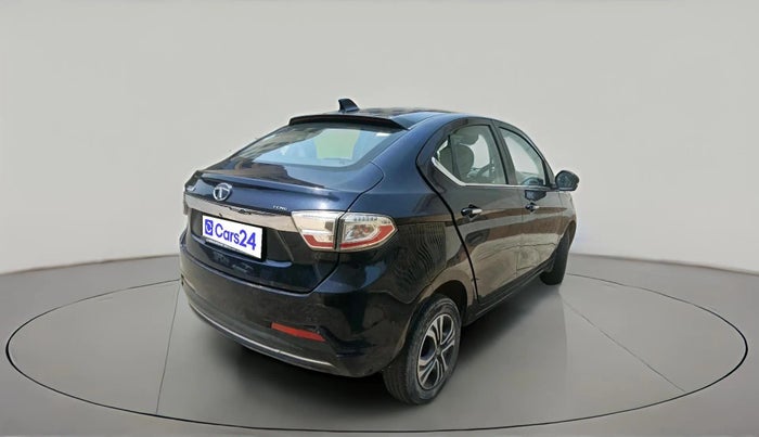 2022 Tata TIGOR XZ PLUS CNG, CNG, Manual, 71,396 km, exterior