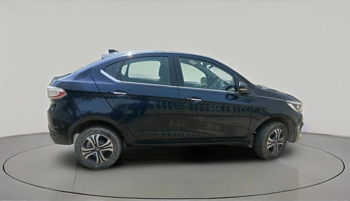2022 Tata TIGOR XZ PLUS CNG, CNG, Manual, 71,396 km, exterior