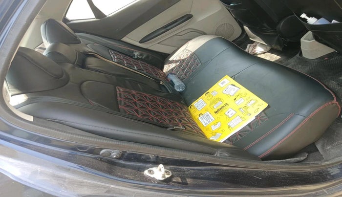 2022 Tata TIGOR XZ PLUS CNG, CNG, Manual, 71,396 km, interior