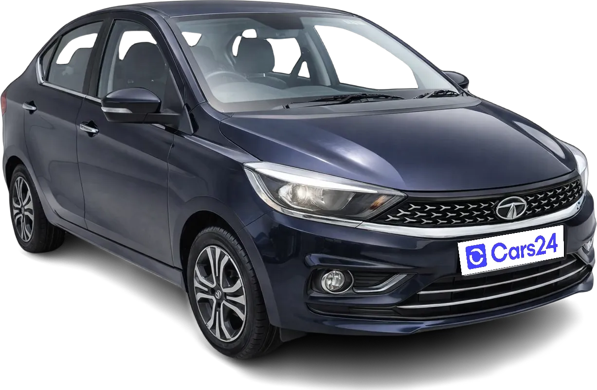 2022 Tata TIGOR - Sedan - CNG - Manual - ₹4.40 lakh