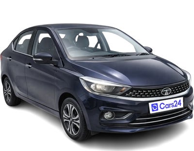 2022 Tata TIGOR - Sedan - CNG - Manual - ₹4.40 lakh