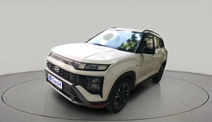 2024 Hyundai Creta N Line N10 1.5 Turbo DCT, Petrol, Automatic, 12,621 km, exterior