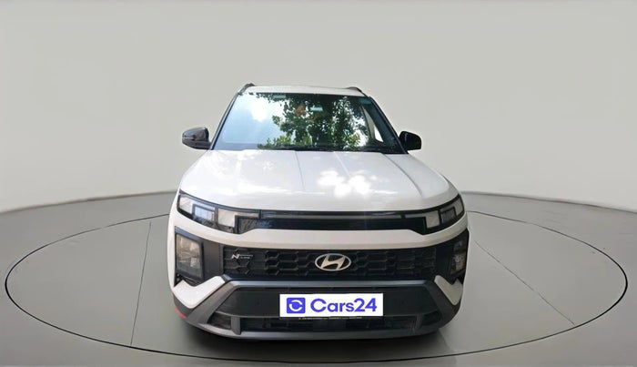 2024 Hyundai Creta N Line N10 1.5 Turbo DCT, Petrol, Automatic, 12,621 km, exterior