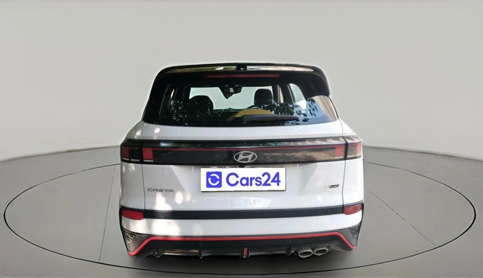 2024 Hyundai Creta N Line N10 1.5 Turbo DCT, Petrol, Automatic, 12,621 km, exterior