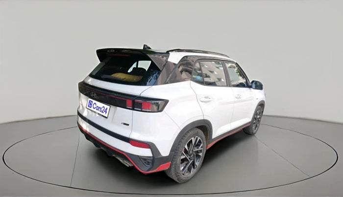 2024 Hyundai Creta N Line N10 1.5 Turbo DCT, Petrol, Automatic, 12,621 km, exterior