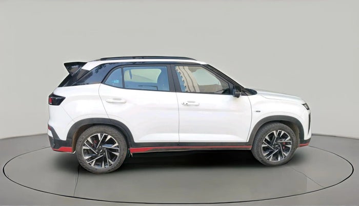 2024 Hyundai Creta N Line N10 1.5 Turbo DCT, Petrol, Automatic, 12,621 km, exterior