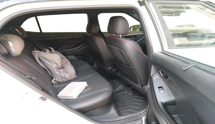 2024 Hyundai Creta N Line N10 1.5 Turbo DCT, Petrol, Automatic, 12,621 km, interior