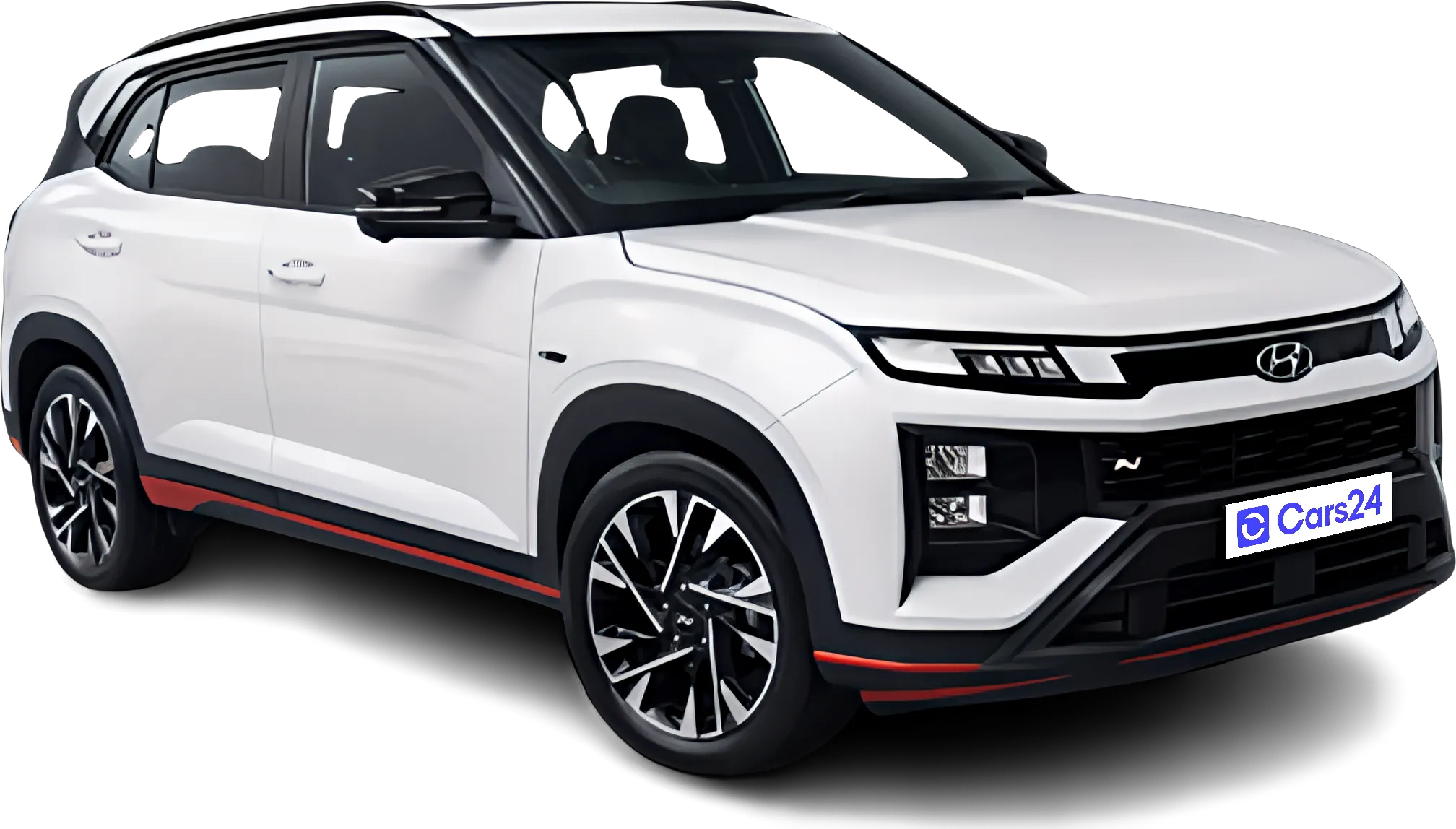 2024 Hyundai Creta N Line - SUV - Petrol - Automatic - ₹18.38 lakh
