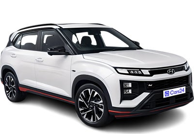 2024 Hyundai Creta N Line - SUV - Petrol - Automatic - ₹18.38 lakh