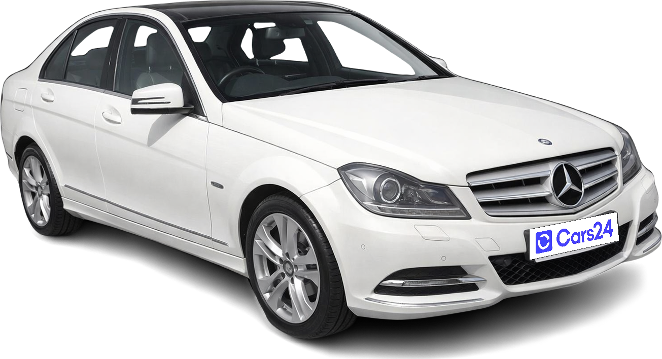 2011 Mercedes Benz C Class - Sedan - Petrol - Automatic - ₹4.00 lakh