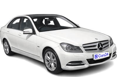 2011 Mercedes Benz C Class - Sedan - Petrol - Automatic - ₹4.00 lakh