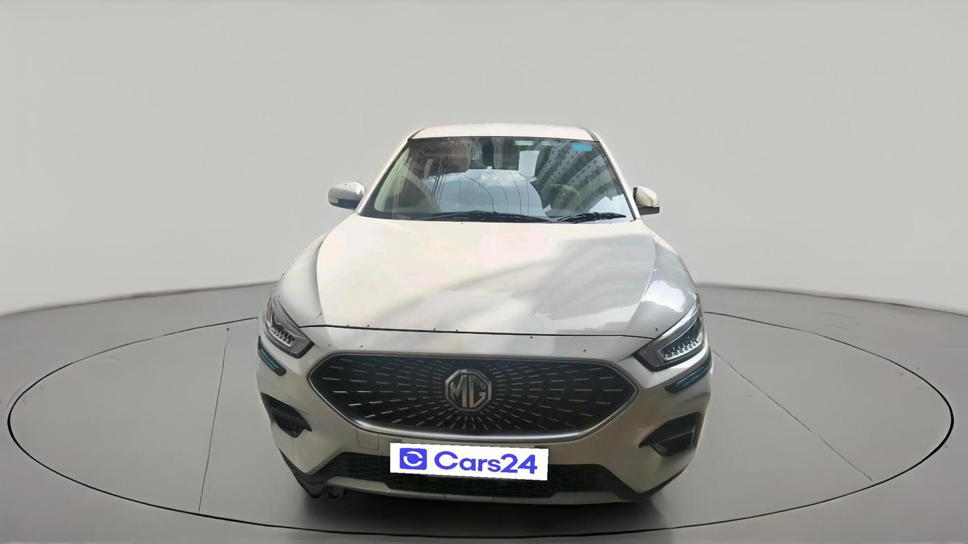2021 MG ASTOR STYLE 1.5 MT, Petrol, Manual, 35,555 km, exterior