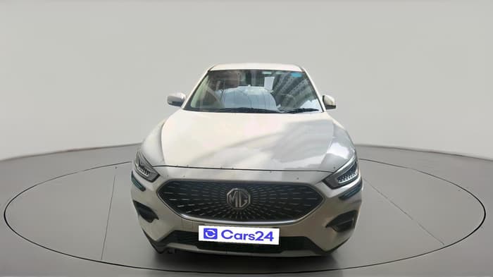 2021 MG ASTOR STYLE 1.5 MT, Petrol, Manual, 35,555 km, exterior