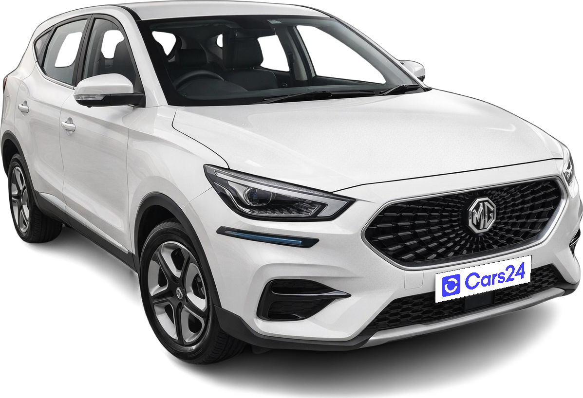 2021 MG ASTOR - SUV - Petrol - Manual - ₹7.60 lakh