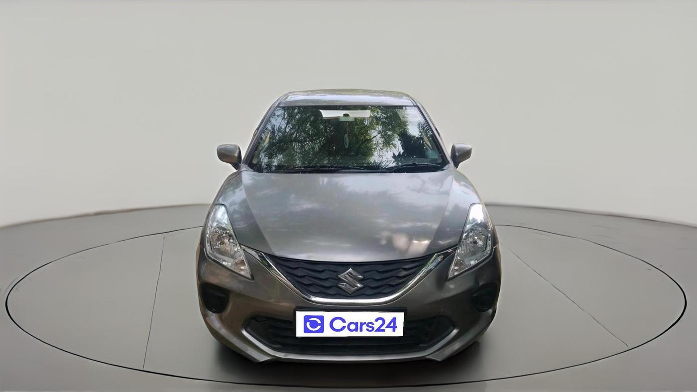 2021 Maruti Baleno SIGMA PETROL 1.2, Petrol, Manual, 30,387 km, exterior