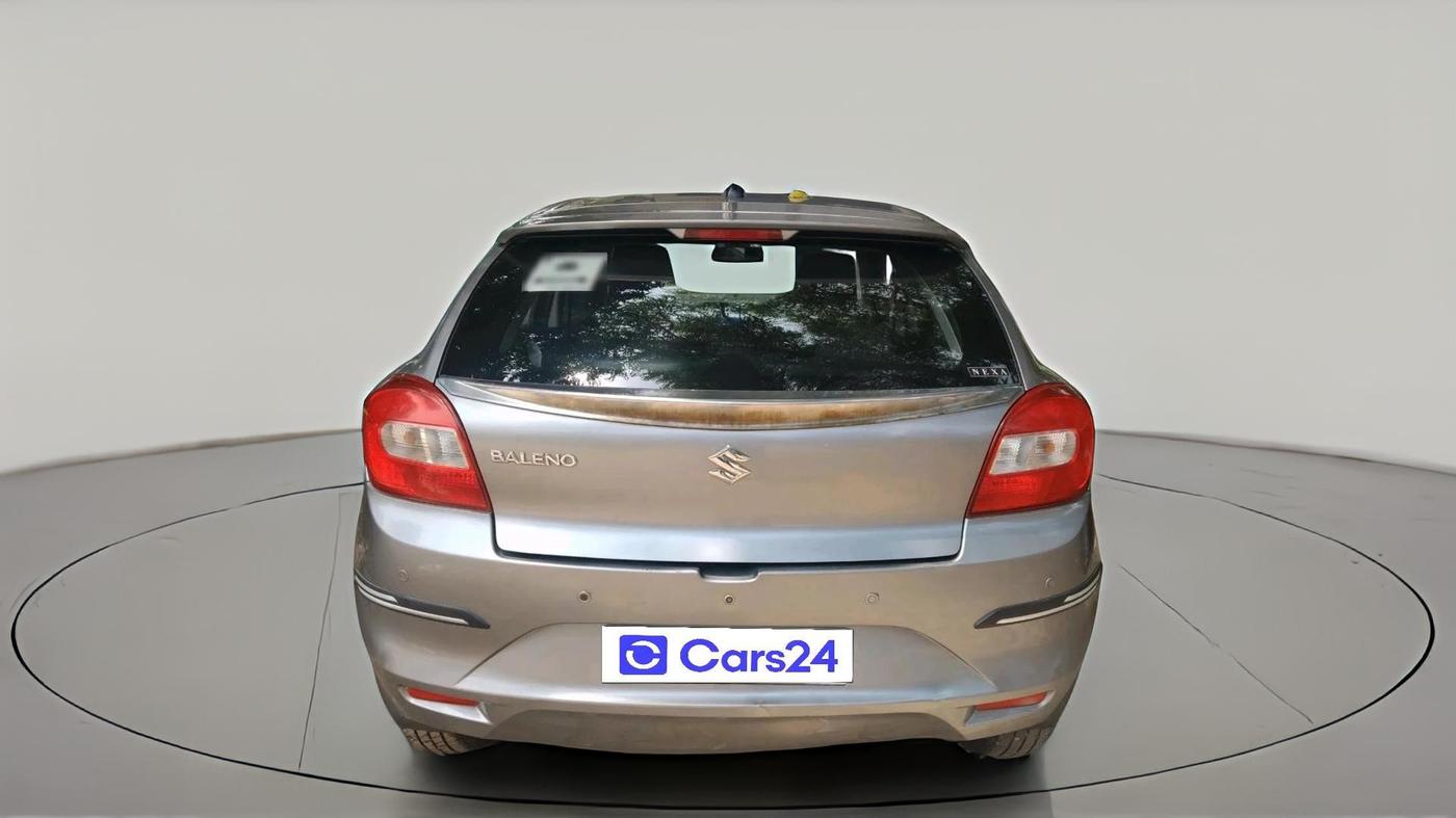 2021 Maruti Baleno SIGMA PETROL 1.2, Petrol, Manual, 30,387 km, exterior
