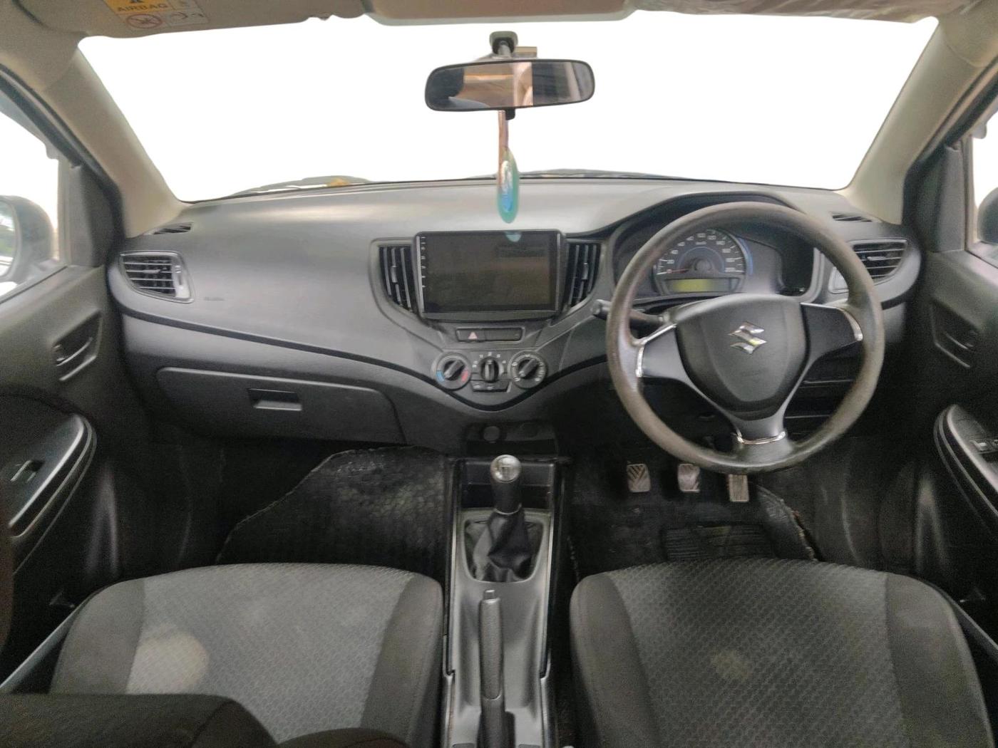 2021 Maruti Baleno SIGMA PETROL 1.2, Petrol, Manual, 30,387 km, interior