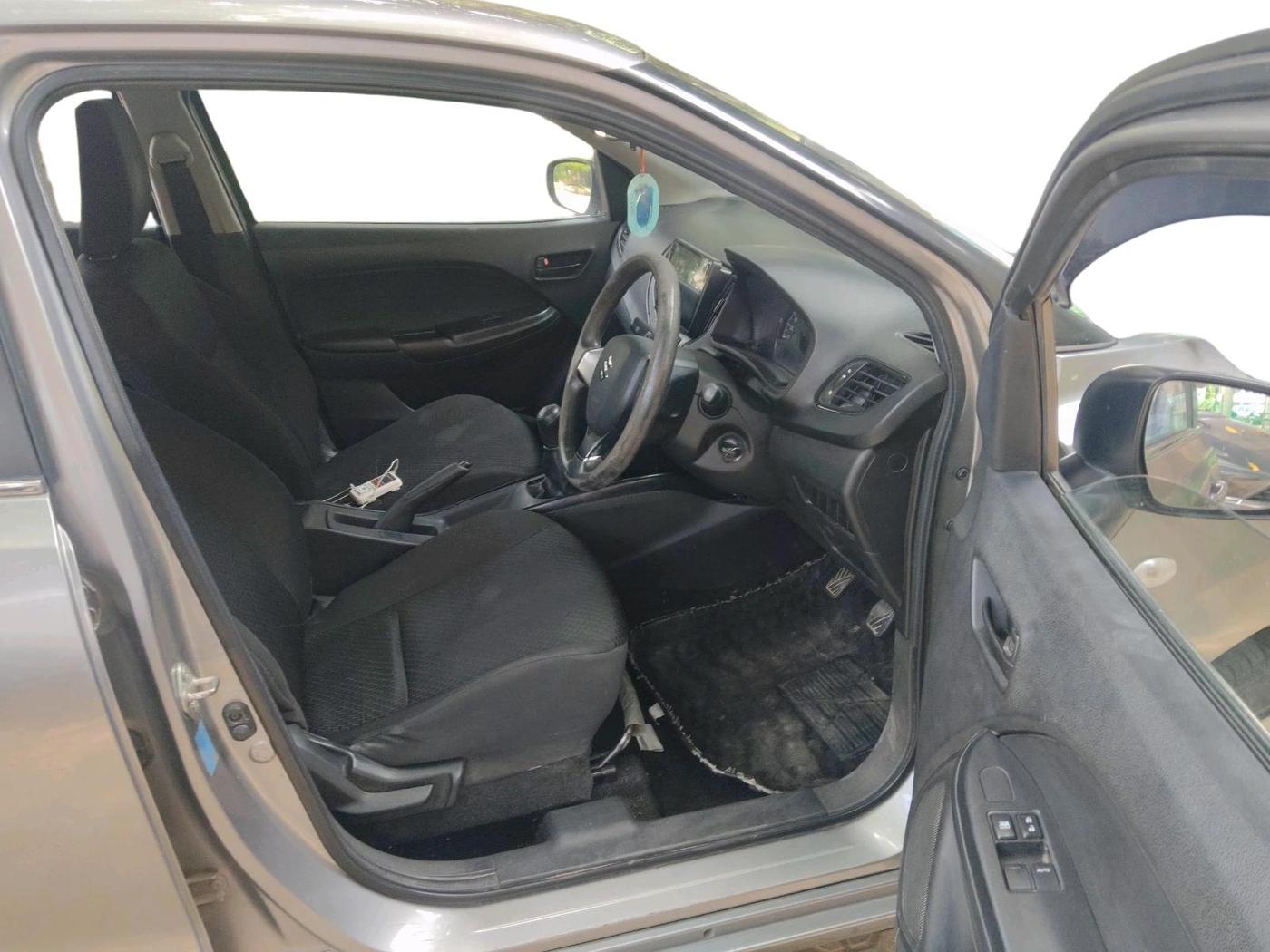 2021 Maruti Baleno SIGMA PETROL 1.2, Petrol, Manual, 30,387 km, interior