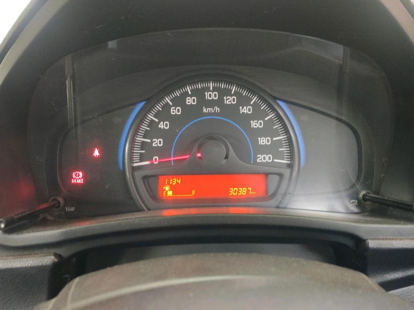 2021 Maruti Baleno SIGMA PETROL 1.2, Petrol, Manual, 30,387 km, interior