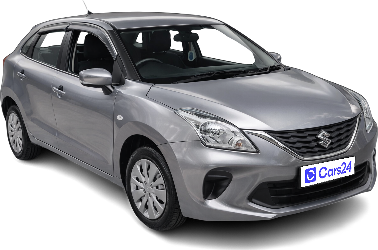 2021 Maruti Baleno - Hatchback - Petrol - Manual - ₹4.58 lakh