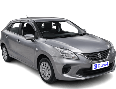 2021 Maruti Baleno - Hatchback - Petrol - Manual - ₹4.58 lakh