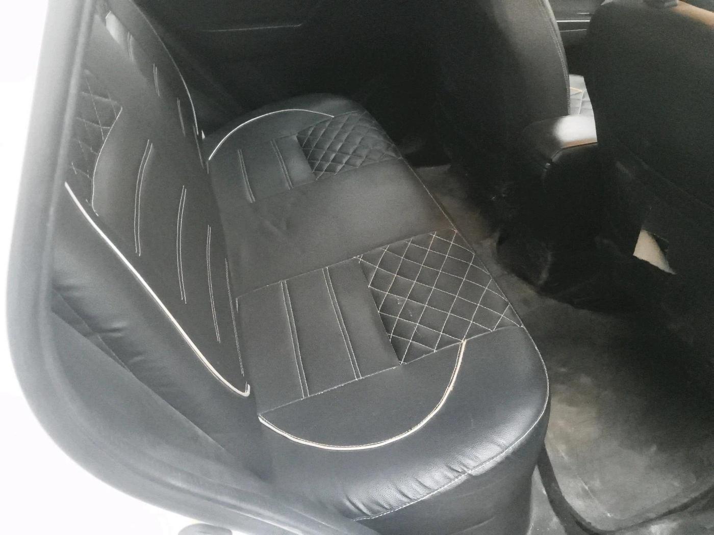 2022 Maruti Vitara Brezza LXI, Petrol, Manual, 74,970 km, interior