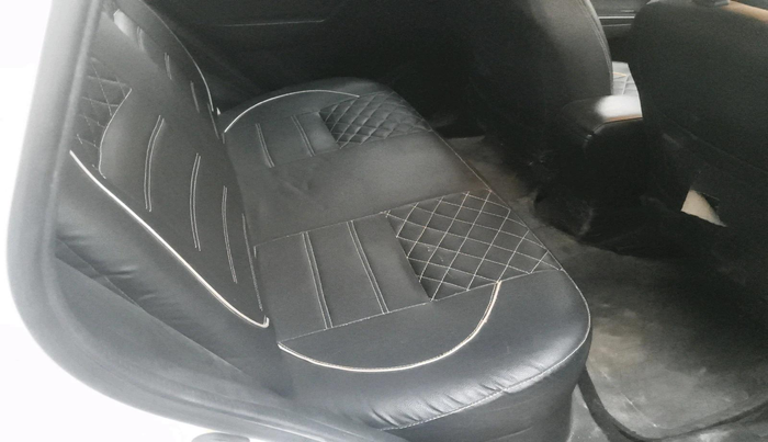 2022 Maruti Vitara Brezza LXI, Petrol, Manual, 74,970 km, interior
