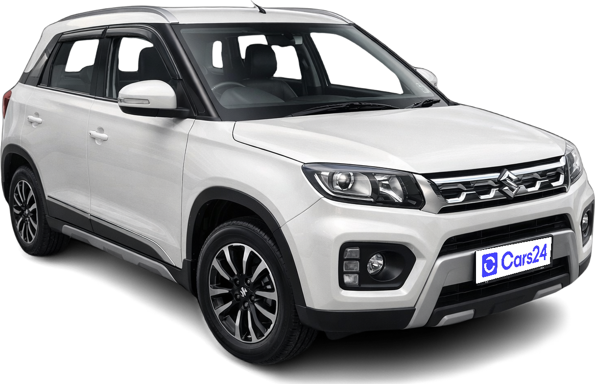 2022 Maruti Vitara Brezza - SUV - Petrol - Manual - ₹6.90 lakh