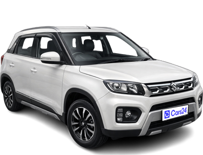 2022 Maruti Vitara Brezza - SUV - Petrol - Manual - ₹6.90 lakh