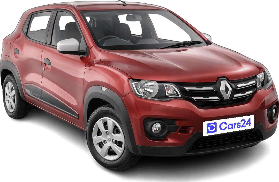 2019 Renault Kwid - Hatchback - Petrol - Automatic - ₹3.20 lakh