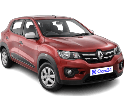 2019 Renault Kwid - Hatchback - Petrol - Automatic - ₹3.20 lakh