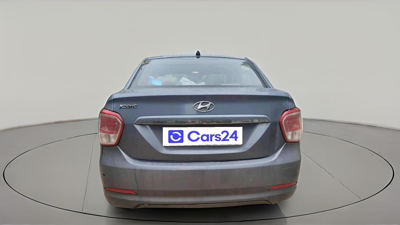 2014 Hyundai Xcent S (O) 1.2, Petrol, Manual, 1,10,346 km, exterior