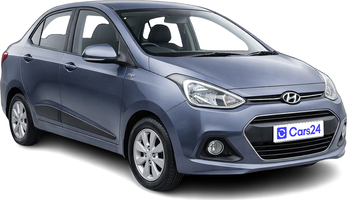 2014 Hyundai Xcent - Sedan - Petrol - Manual - ₹2.10 lakh