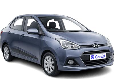 2014 Hyundai Xcent - Sedan - Petrol - Manual - ₹2.10 lakh