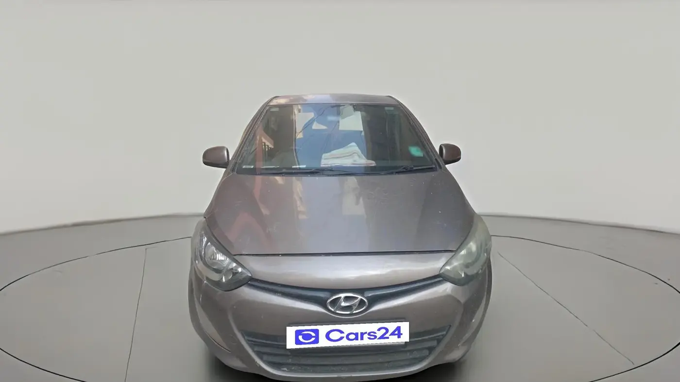 2014 Hyundai i20 MAGNA 1.2, Petrol, Manual, 63,908 km, exterior