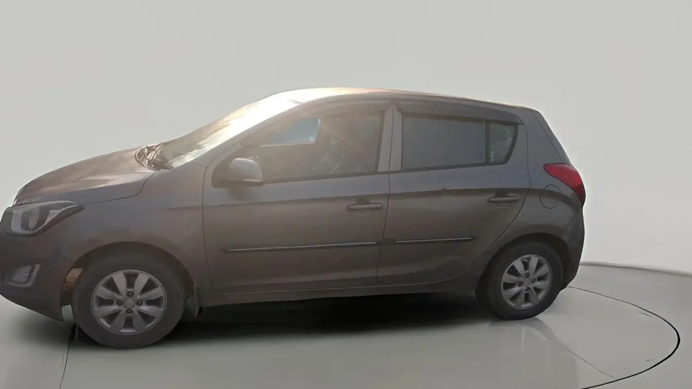 2014 Hyundai i20 MAGNA 1.2, Petrol, Manual, 63,908 km, exterior